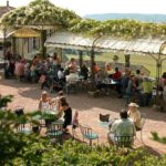 Jardins suspendus de Marqueyssac - Salon de thé